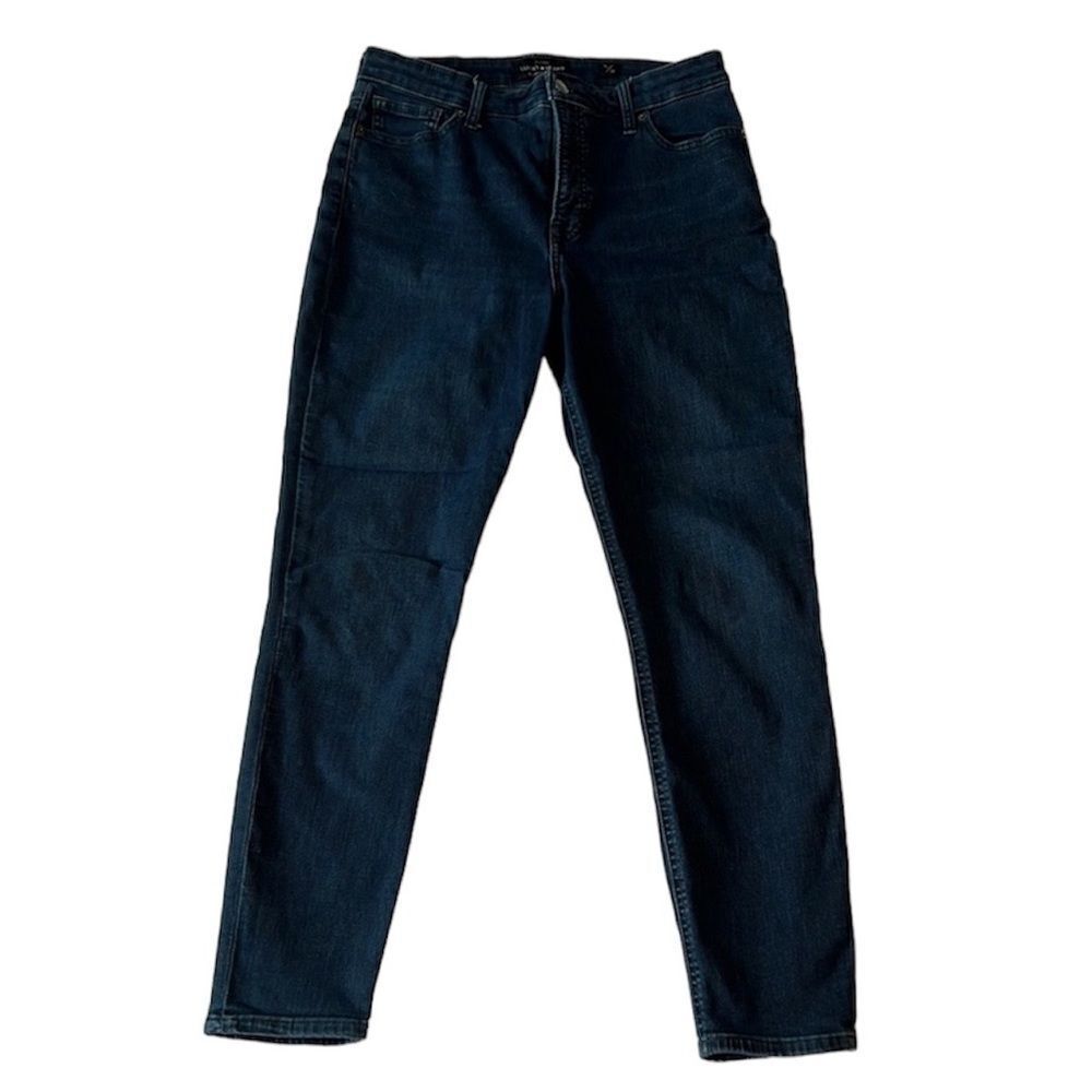 ✨LUCKY BRAND
High-Rise Bridgette Skinny Jeans✨ - Picture 4 of 10
